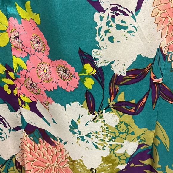 CAbi Poetry Silk Tunic S - Picture 7 of 7